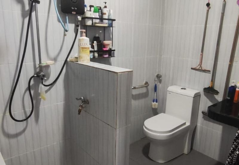 Semi D Double Storey Taman MBKT Chendering Kuala Terengganu , Terengganu