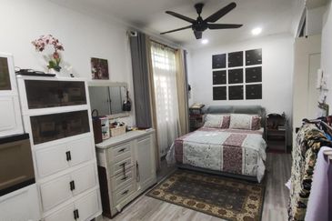 Semi D Double Storey Taman MBKT Chendering Kuala Terengganu , Terengganu