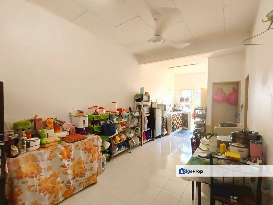 Single Storey Terrace (Intermediate) Nusari Bayu, Bandar Sri Sendayan, Negeri Sembilan  FREEHOLD‼️ BUMI LOT‼️ NICE CONDITION‼️  , Negeri Sembilan, Seremban