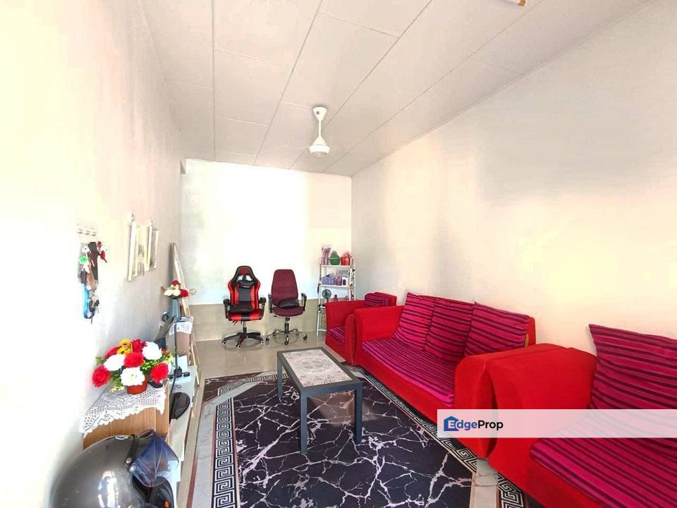 Single Storey Terrace (Intermediate) Nusari Bayu, Bandar Sri Sendayan, Negeri Sembilan  FREEHOLD‼️ BUMI LOT‼️ NICE CONDITION‼️  , Negeri Sembilan, Seremban