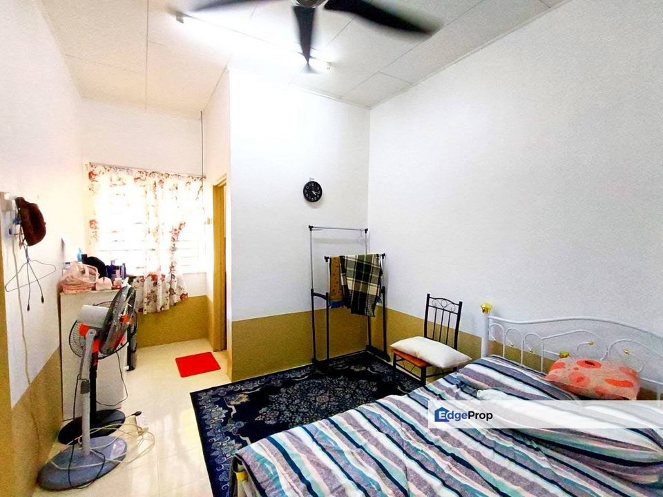 Single Storey Terrace (Intermediate) Nusari Bayu, Bandar Sri Sendayan, Negeri Sembilan  FREEHOLD‼️ BUMI LOT‼️ NICE CONDITION‼️  , Negeri Sembilan, Seremban