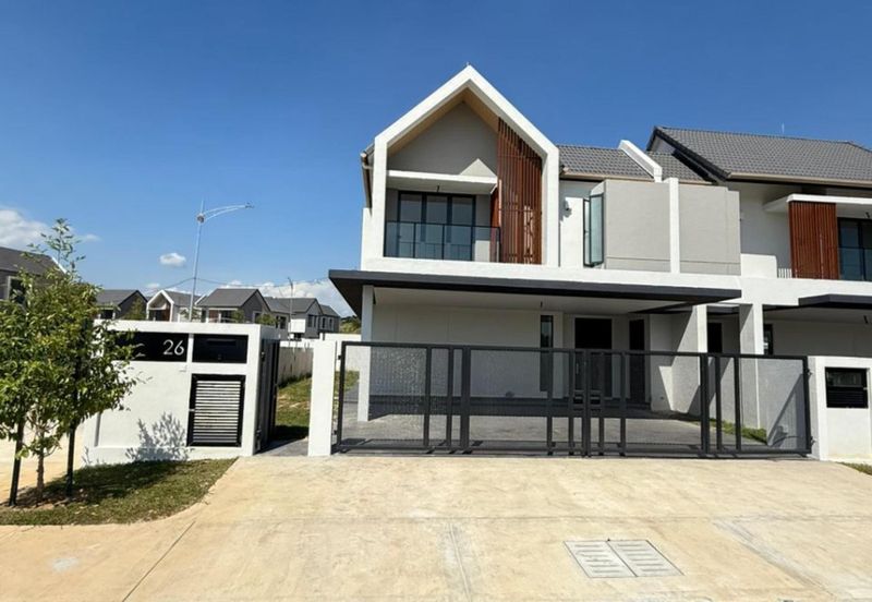 Serenia Aqila @ Serenia City