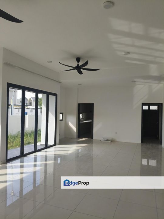 New Semi D Aqila Double Storey @ Bandar Serenia, Sepang, Selangor, Sepang