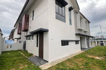 Serenia Aqila @ Serenia City