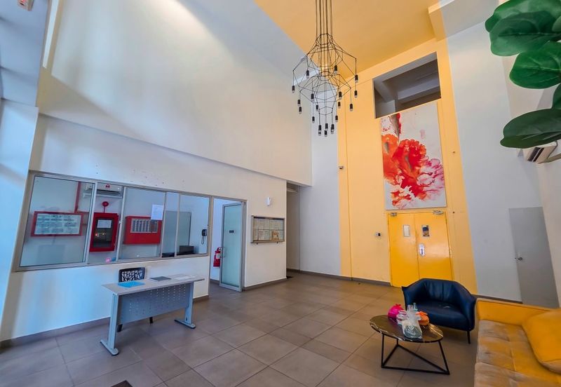 Savanna Executive Suites @ Southville City