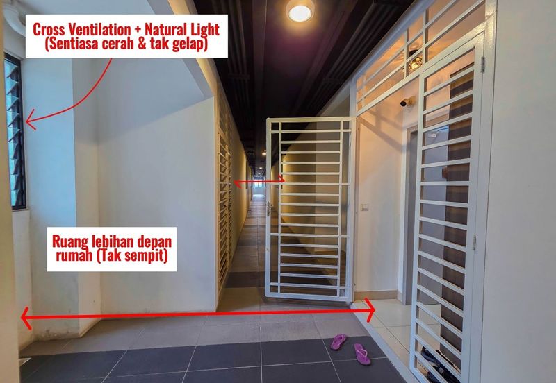 Savanna Executive Suites @ Southville City