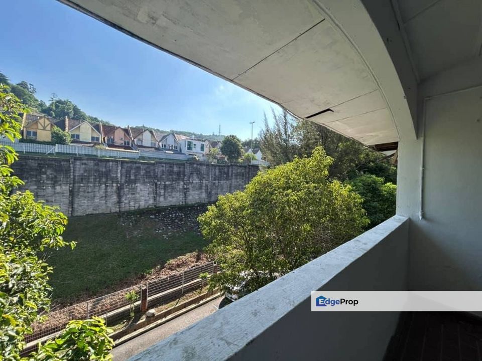 Putri Apartment, TAMAN SETIAWANGSA, Kuala Lumpur , Kuala Lumpur, Taman Setiawangsa