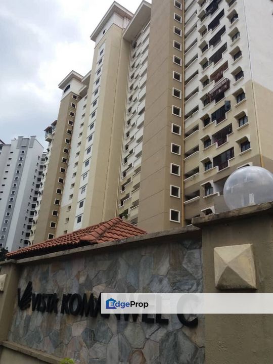 LEVEL 1 | VISTA KOMANWEL CONDO BUKIT JALIL , Kuala Lumpur, Bukit Jalil