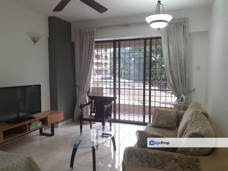 LEVEL 1 | VISTA KOMANWEL CONDO BUKIT JALIL , Kuala Lumpur, Bukit Jalil