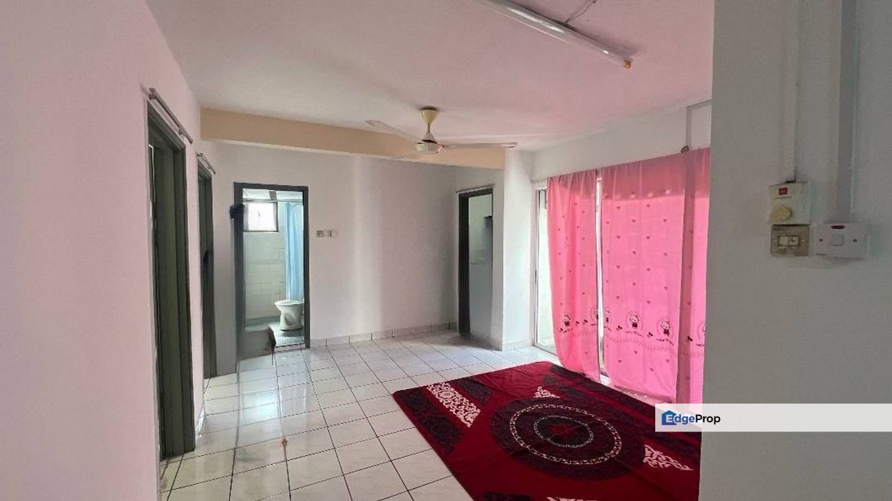 Pantai Hillpark Phase 2,  Pantai Hill Park, Bangsar South, Kuala Lumpur, Bangsar South