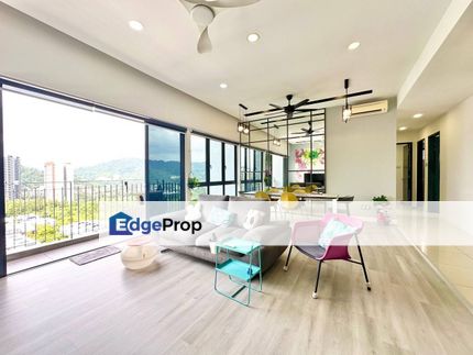 16 QUARTZ SKY VILLA @ TAMAN MELAWATI FOR SALES !!, Selangor, Ampang