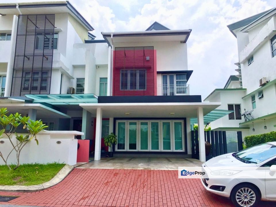 2 STOREY SEMI D PRIMA VILLA, SAUJANA MELAWATI @ TAMAN MELAWATI, Selangor, Taman Melawati