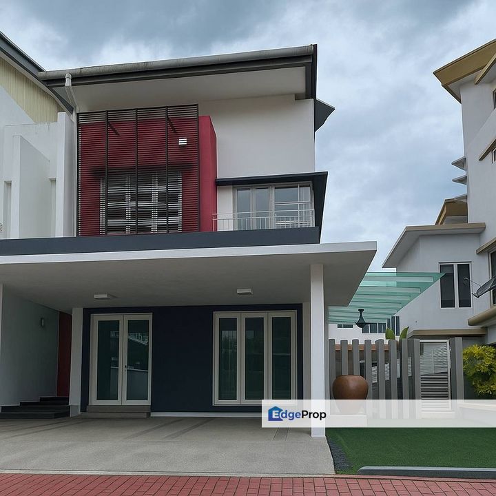 2 STOREY SEMI D PRIMA VILLA, SAUJANA MELAWATI @ TAMAN MELAWATI, Selangor, Taman Melawati