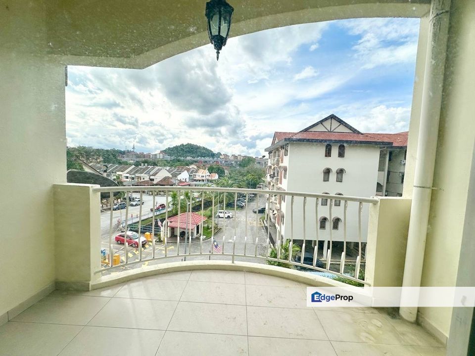 INTAN APARTMENT, TAMAN SETIAWANGSA @ KUALA LUMPUR, Kuala Lumpur, Taman Setiawangsa