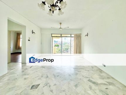 INTAN APARTMENT, TAMAN SETIAWANGSA @ KUALA LUMPUR, Kuala Lumpur, Taman Setiawangsa