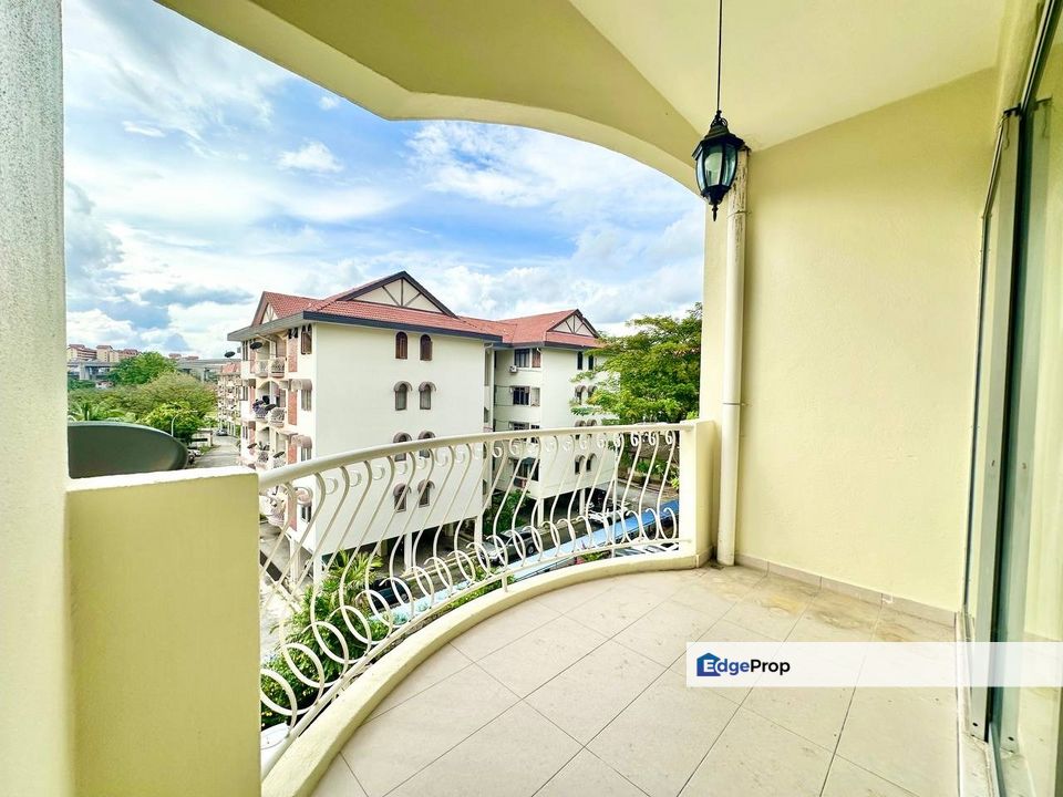 INTAN APARTMENT, TAMAN SETIAWANGSA @ KUALA LUMPUR, Kuala Lumpur, Taman Setiawangsa