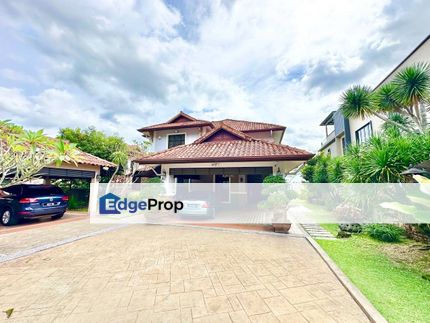 2-STOREY BUNGALOW JALAN DAMAI JAYA, ALAM DAMAI, CHERAS @ KUALA LUMPUR , Kuala Lumpur, Cheras