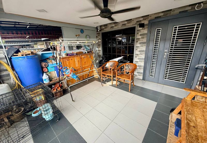 Taman Desawan, Klang