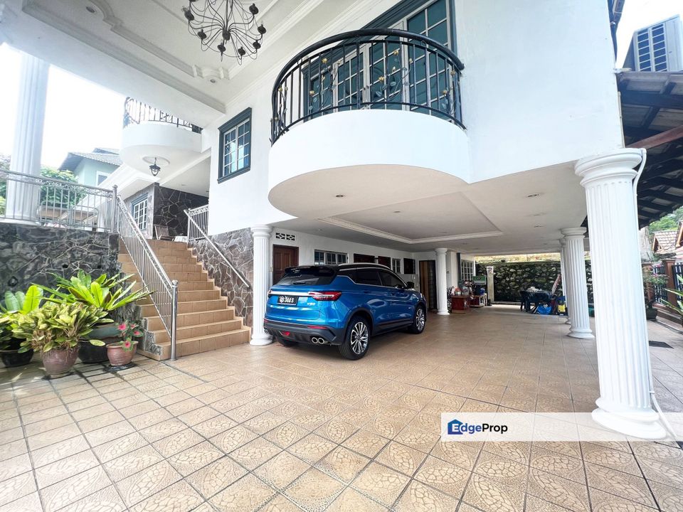 2.5 STOREY BUNGALOW @ TAMAN DESA HARAS AMPANG, Selangor, Ampang