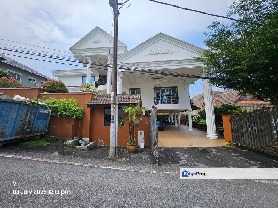 2.5 STOREY BUNGALOW @ TAMAN DESA HARAS AMPANG, Selangor, Ampang