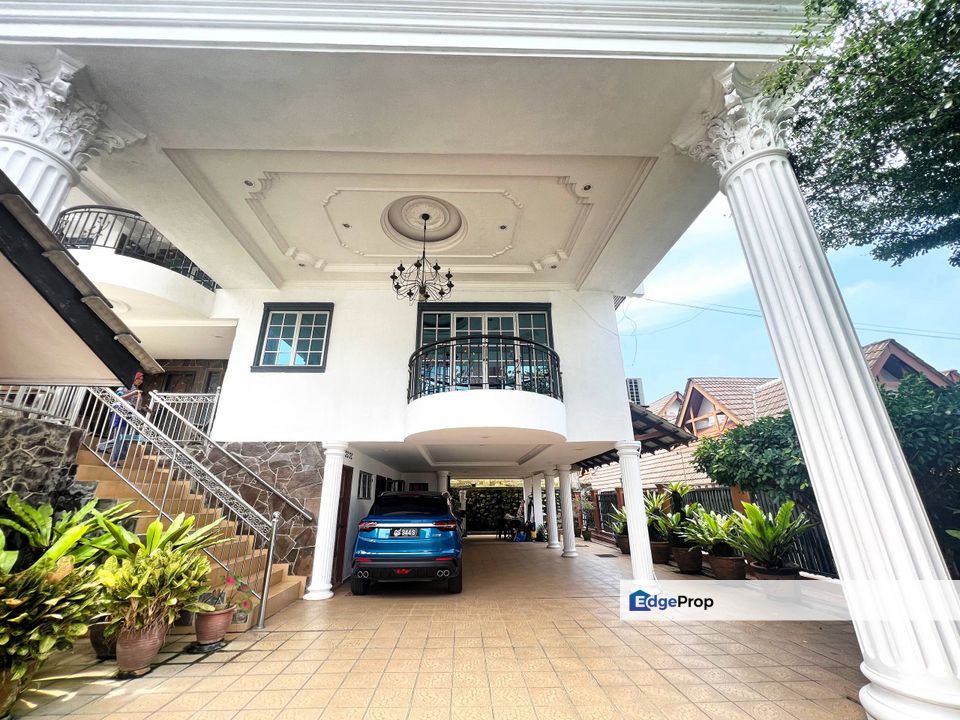 2.5 STOREY BUNGALOW @ TAMAN DESA HARAS AMPANG, Selangor, Ampang