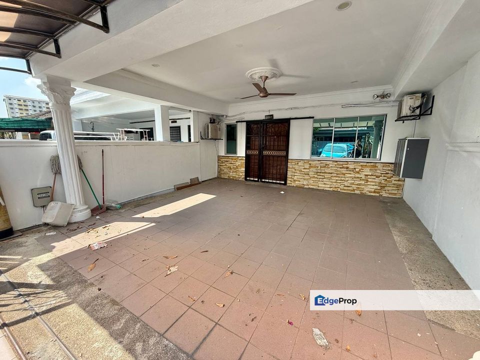 1.5 STOREY TERRACE INTERMEDIATE @ TAMAN MEDAN BARU, PETALING JAYA, Selangor, Petaling Jaya