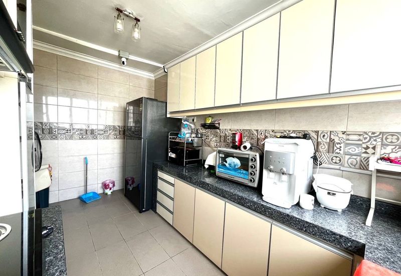 Sri Suajaya Condominium