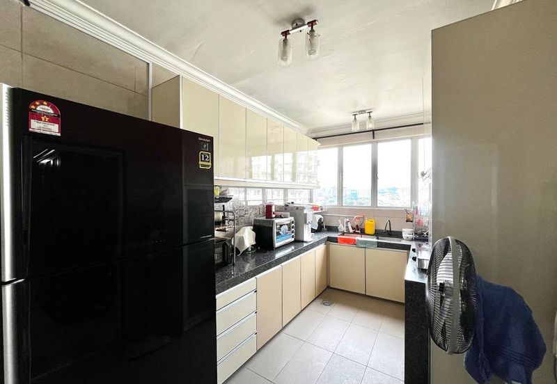 Sri Suajaya Condominium