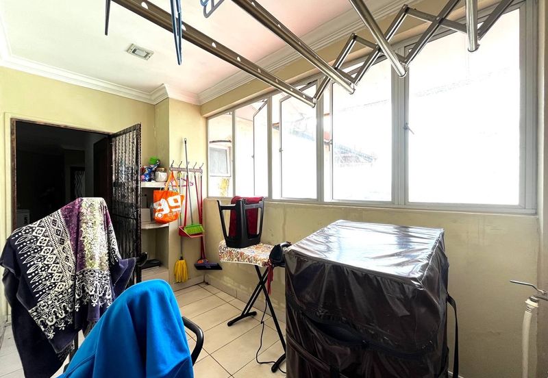 Sri Suajaya Condominium