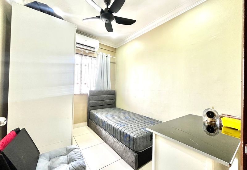 Sri Suajaya Condominium