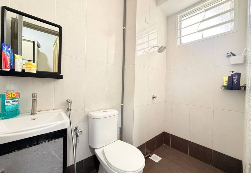 Corner Unit  Semi-D, Taman Sri Dagang 3, Banting 