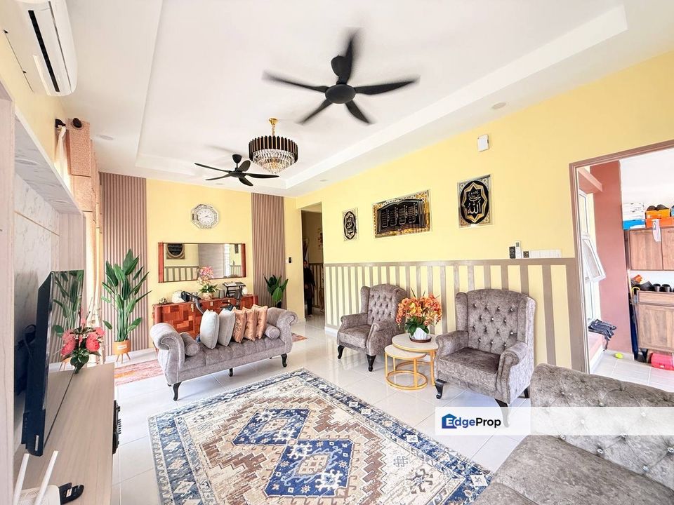 Corner Unit  Semi-D, Taman Sri Dagang 3, Banting , Selangor, Banting