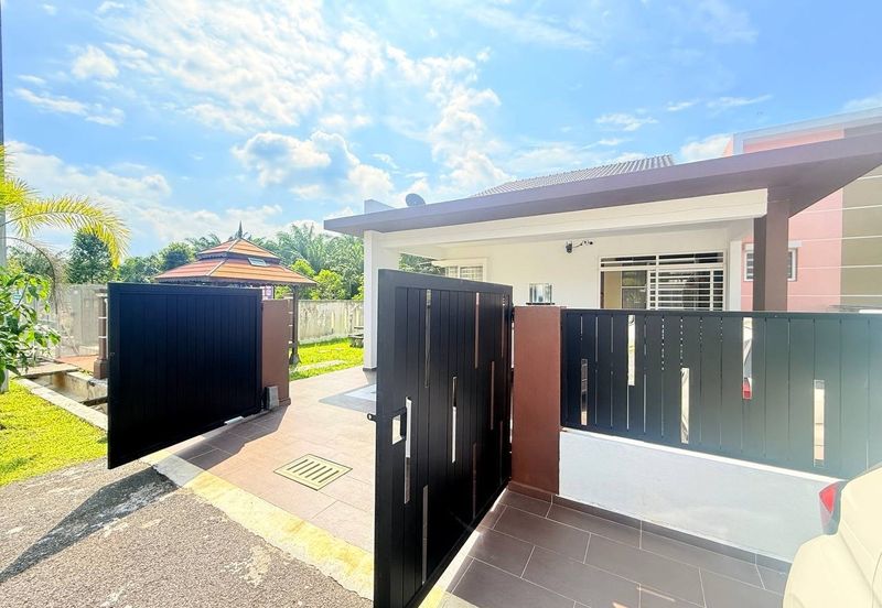 Corner Unit  Semi-D, Taman Sri Dagang 3, Banting 