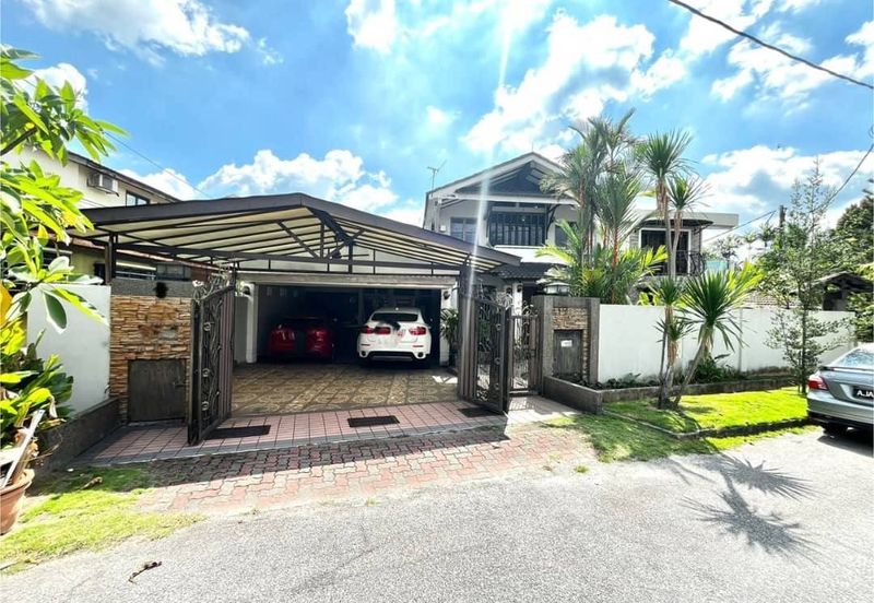 Taman Desa Keramat AU2