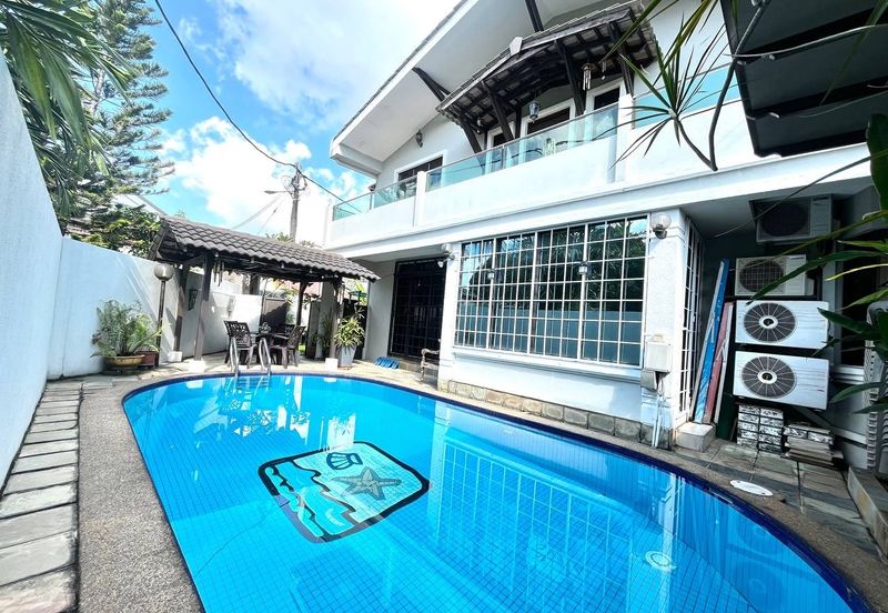 Taman Desa Keramat AU2