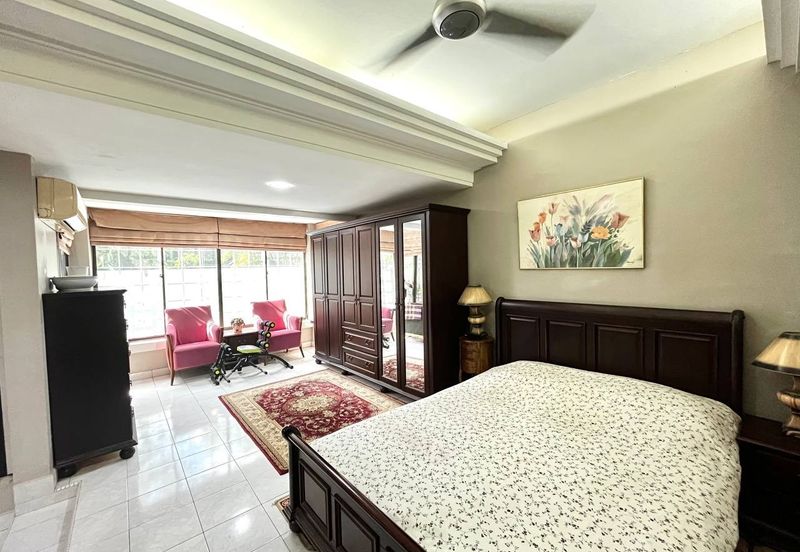 Taman Desa Keramat AU2