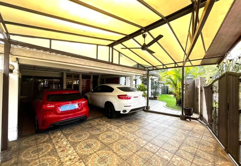 Taman Desa Keramat AU2