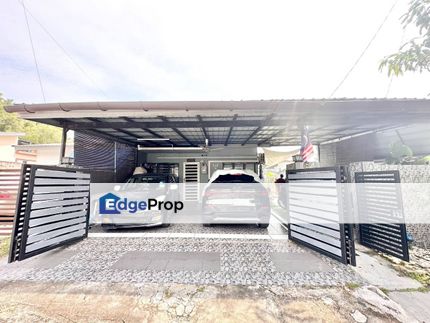 Semi D Single Storey Selayang Mutiara, Selayang, Selangor, Selayang