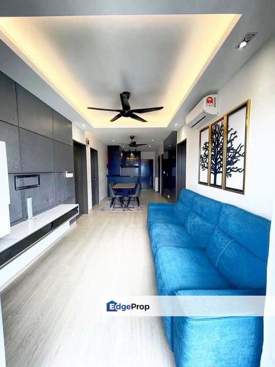 FULLY RENOVATED RESIDENSI KEPONGMAS@ KEPONG KL, Kuala Lumpur, Kepong