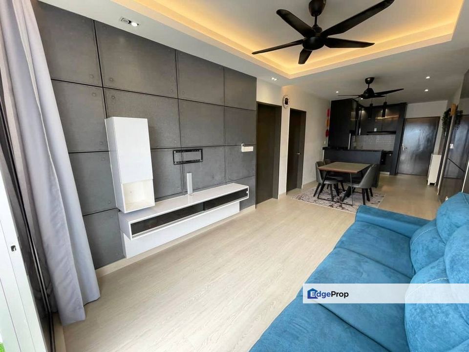 FULLY RENOVATED RESIDENSI KEPONGMAS@ KEPONG KL, Kuala Lumpur, Kepong