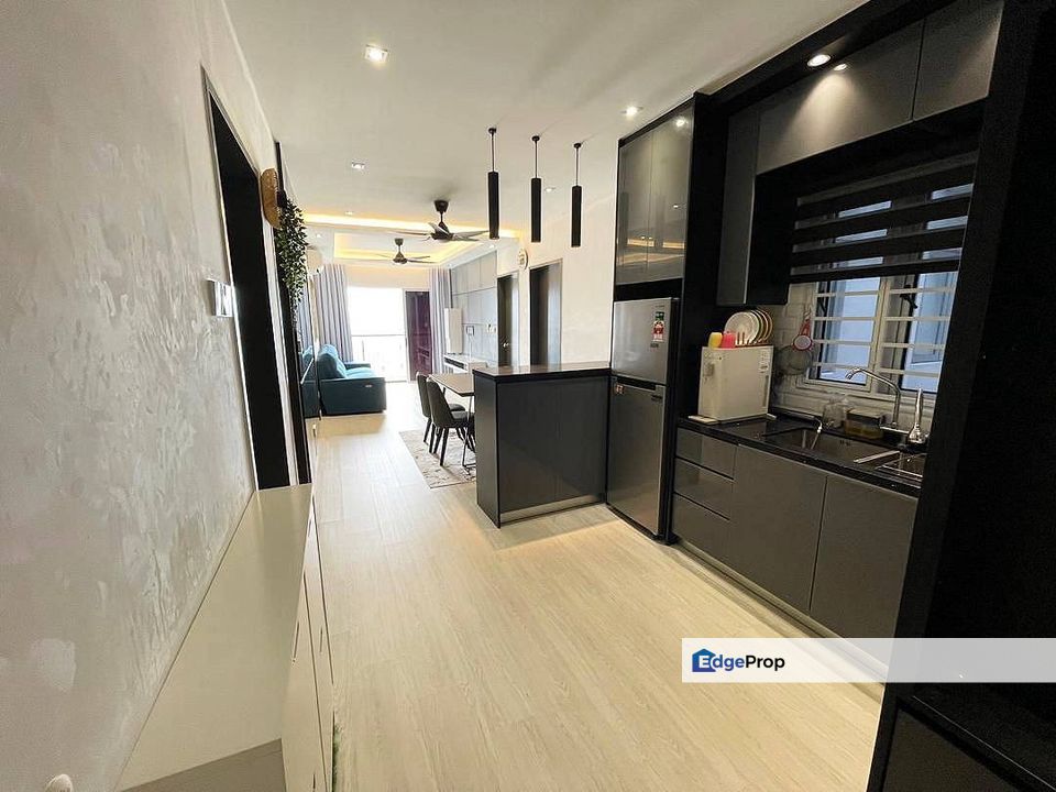 FULLY RENOVATED RESIDENSI KEPONGMAS@ KEPONG KL, Kuala Lumpur, Kepong