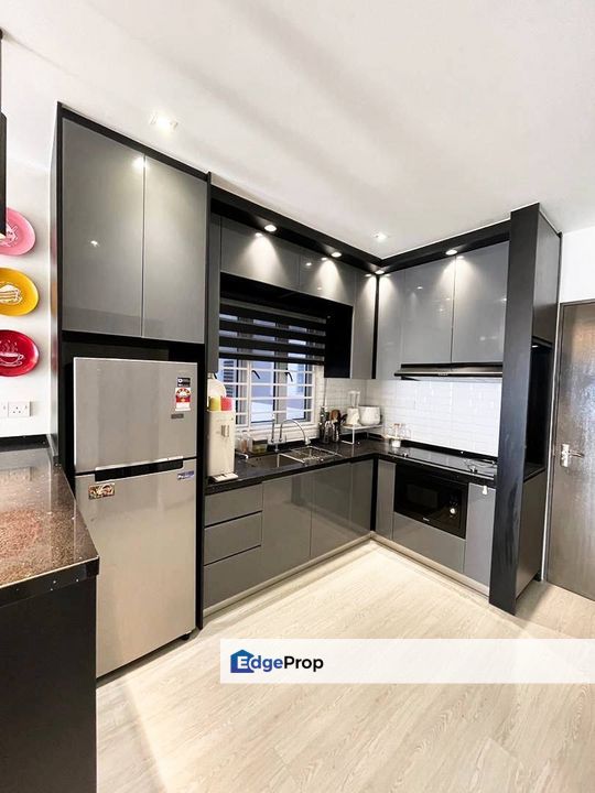 FULLY RENOVATED RESIDENSI KEPONGMAS@ KEPONG KL, Kuala Lumpur, Kepong