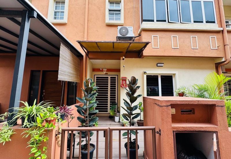 3 Storey VILLA DJ Villa 2 Damansara Jaya Petaling Jaya Selangor 