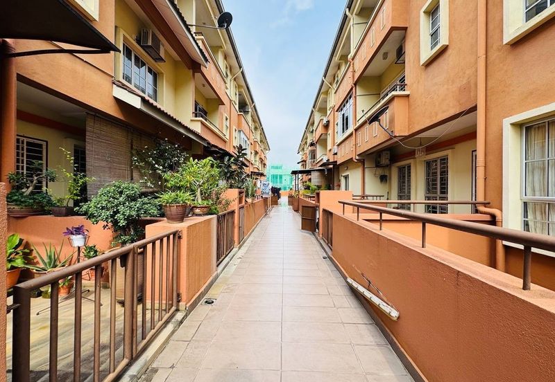 3 Storey VILLA DJ Villa 2 Damansara Jaya Petaling Jaya Selangor 