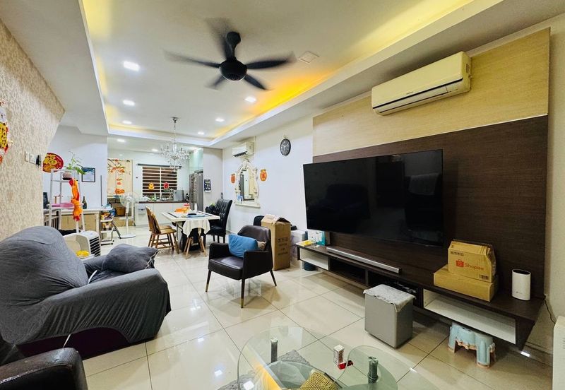 3 Storey VILLA DJ Villa 2 Damansara Jaya Petaling Jaya Selangor 