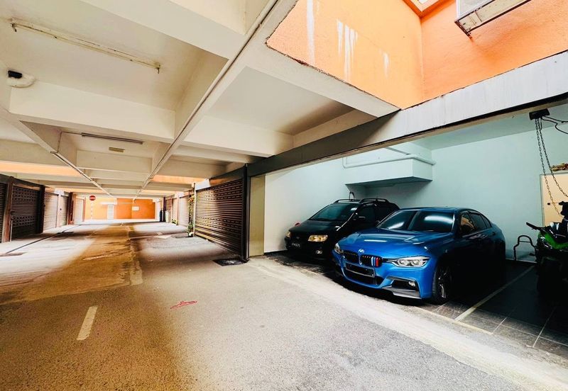 3 Storey VILLA DJ Villa 2 Damansara Jaya Petaling Jaya Selangor 