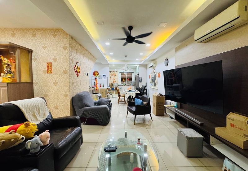 3 Storey VILLA DJ Villa 2 Damansara Jaya Petaling Jaya Selangor 