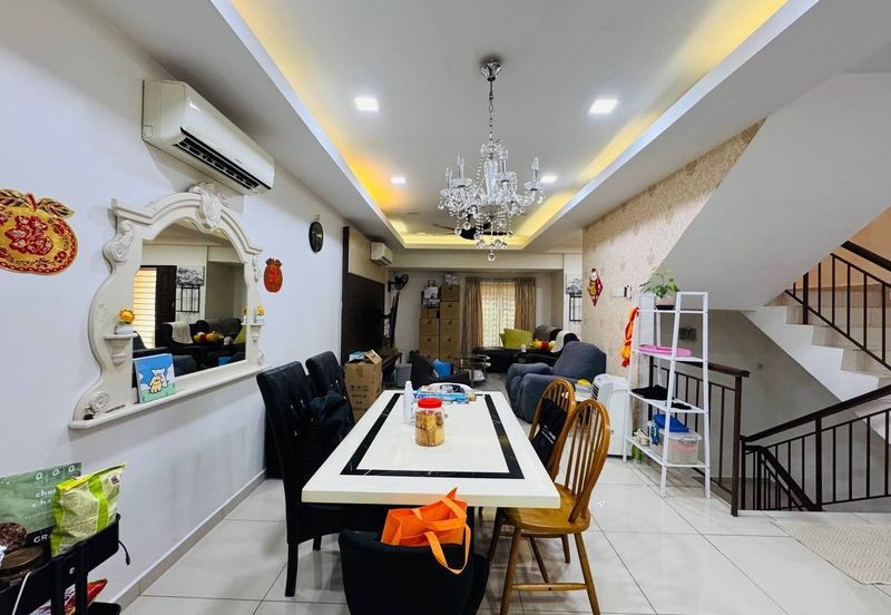 3 Storey VILLA DJ Villa 2 Damansara Jaya Petaling Jaya Selangor 