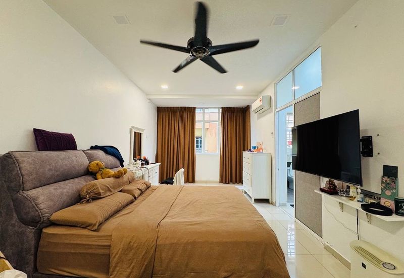 3 Storey VILLA DJ Villa 2 Damansara Jaya Petaling Jaya Selangor 