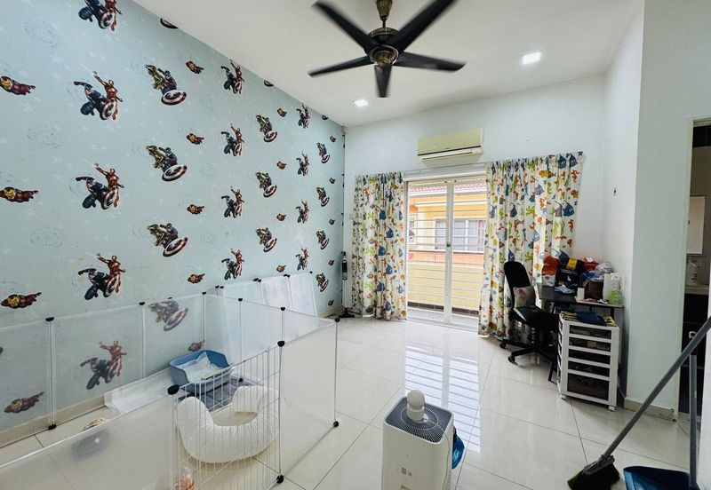 3 Storey VILLA DJ Villa 2 Damansara Jaya Petaling Jaya Selangor 